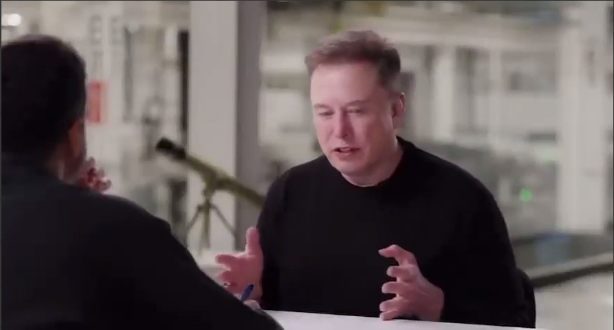 Илон Маск о биткоине Happy Coin News