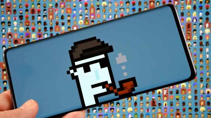 За неделю продажи NFT упали на 27% до $62,5 млн