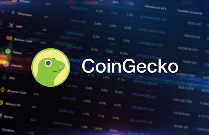 Агрегатор криптоданных CoinGecko готовится к продаже за $500 млн