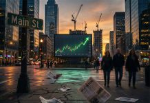 Американцы опасаются событий 2020 года, кроме событий на фондовых биржах Американцы опасаются событий 2020 года, кроме событий на фондовых биржах