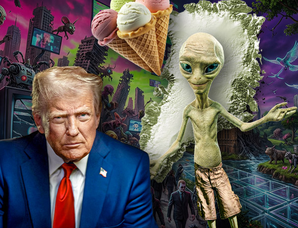 Тайный план Трампа: вся правда о Гренландии, росте золота и встрече с Путиным