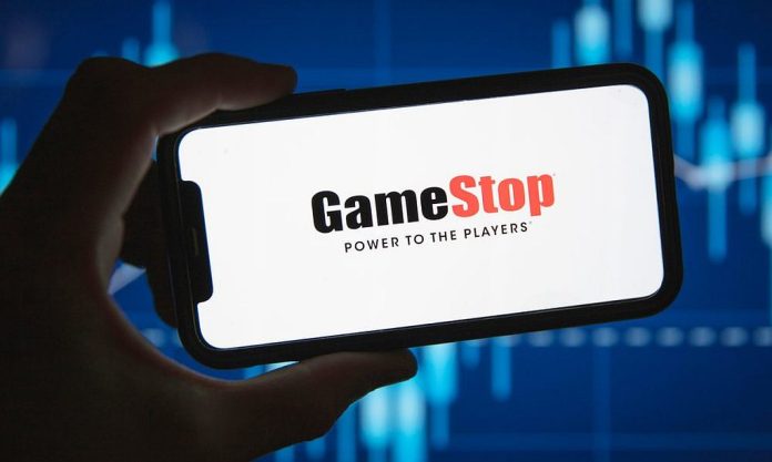 Руководство GameStop отчиталось о покупке большого числа акций