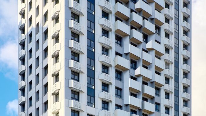 В 2025 году построено больше жилья, чем годом ранее