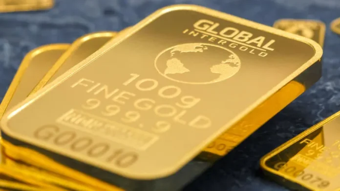 Цена золота может достичь 4 миллионов тенге за унцию в 2026 году