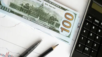 Доллар, доллары, курс доллара, американские доллары, доллары США, обмен валют , фото - Новости Zakon.kz от 06.01.2026 15:40