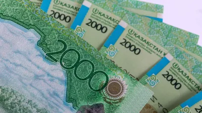 Деньги, тенге, национальная валюта, национальная валюта РК, национальная валюта Казахстана , фото - Новости Zakon.kz от 10.01.2026 15:06