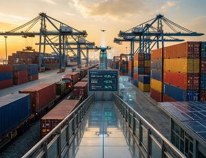 ВВП Китая в 2026 году: рост за счёт экспорта