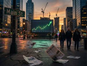 Американцы опасаются событий 2020 года, кроме событий на фондовых биржах