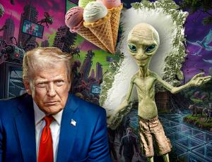 Тайный план Трампа: вся правда о Гренландии, росте золота и встрече с Путиным