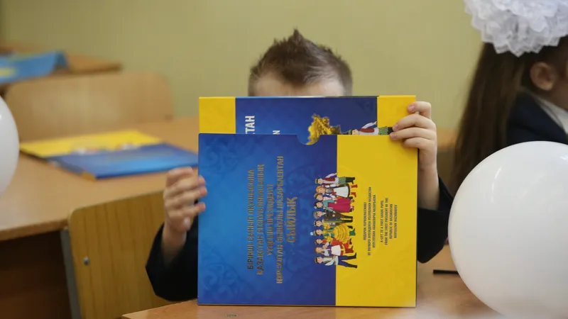 Что изменится в системе образования Казахстана в 2026 году