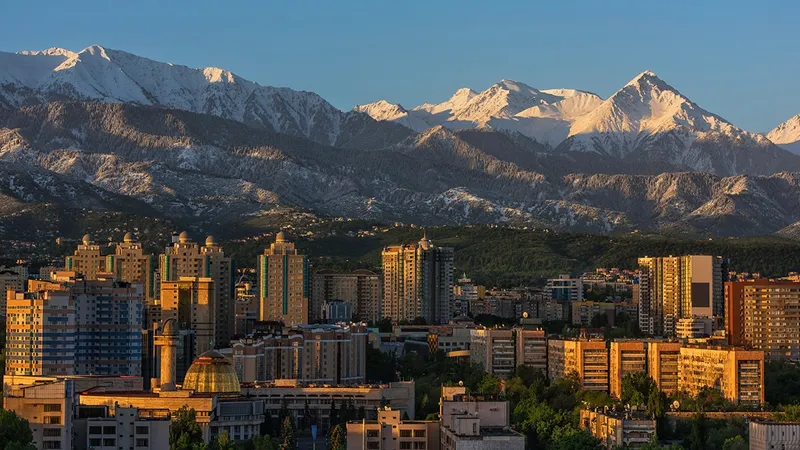 В Алматы прокуратура вернула в госсобственность часть здания Департамента госдоходов