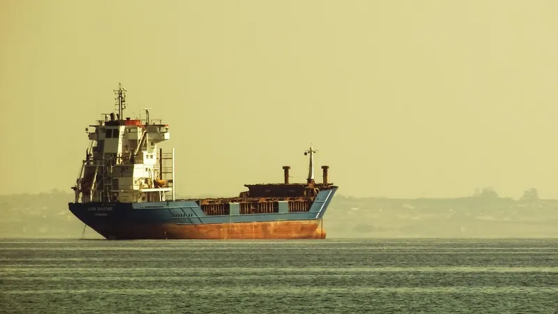 Танкеры с казахстанской нефтью подверглись атаке: Минэнерго сделало заявление