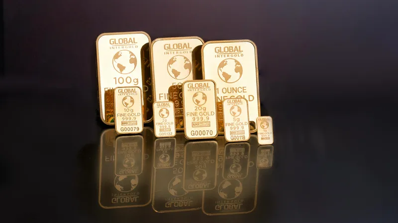 Финансист предрек рост цен на золото в 2026 году