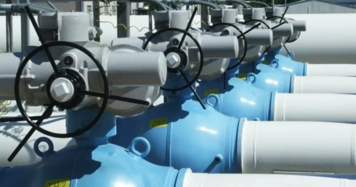 «Нафтогаз» начал импорт газа на Украину через Германию