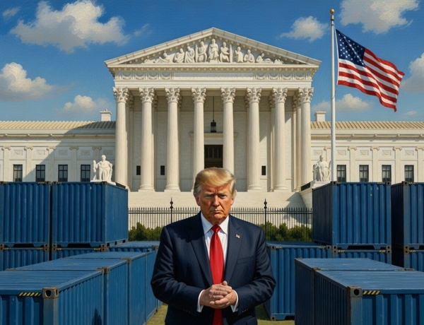 Тарифная стратегия Трампа под угрозой