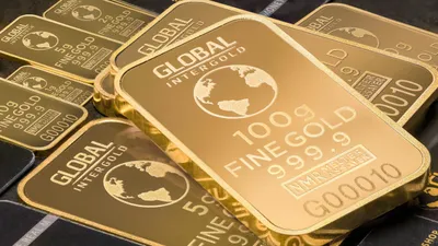 золото, фото - Новости Zakon.kz от 13.02.2026 16:43