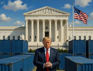 Тарифная стратегия Трампа под угрозой