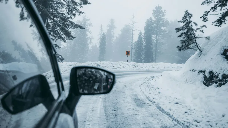 Гололед, туман и метели: что ждет Казахстан 4 февраля