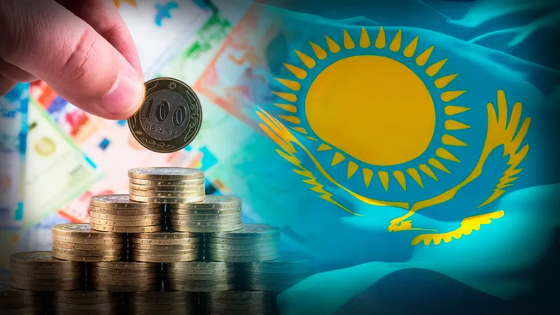 В новой Конституции предложили закрепить тенге как национальную валюту