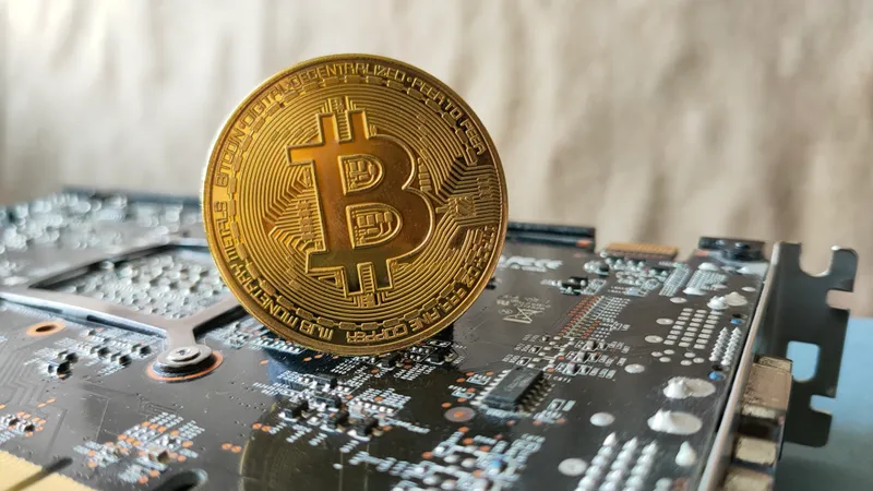 Цены на популярные криптовалюты 8 февраля