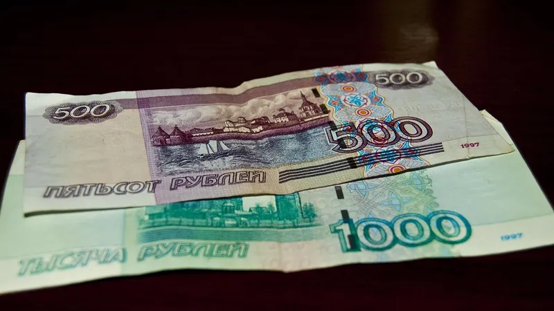 Почему казахстанцы избавляются от российских рублей: обновлен исторический антирекорд