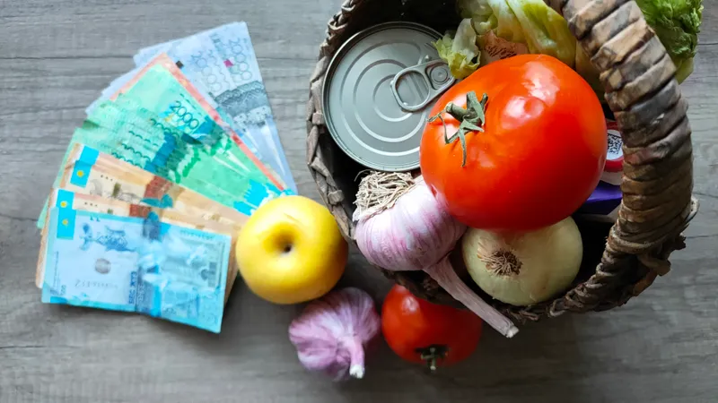 Названы главные причины инфляции в Казахстане