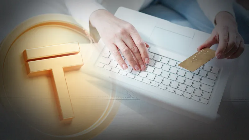 Новая схема: мошенники используют цифровой тенге, чтобы обмануть казахстанцев