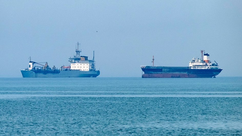 Танкер Танкер