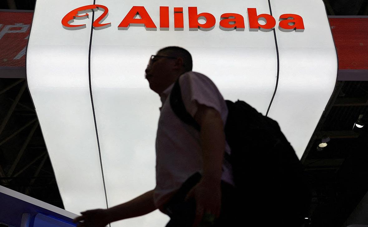 США включили Alibaba в список компаний, помогающих армии Китая США включили Alibaba в список компаний, помогающих армии Китая