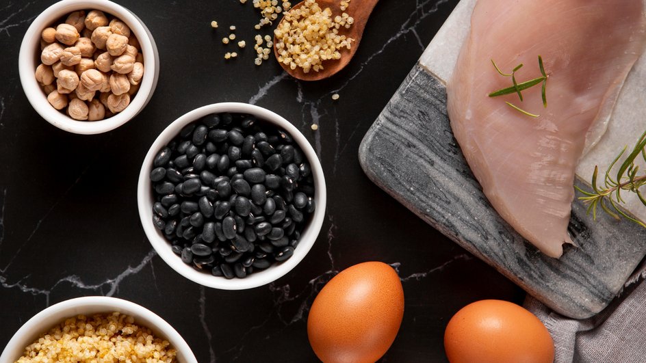 Диета и питание, белок, белковые продукты