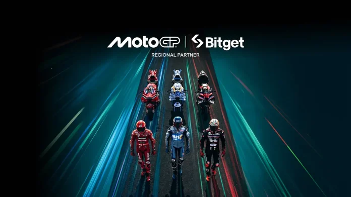 Участники сезона MotoGP 2026 на Bitget разыграют 120,000 USDT