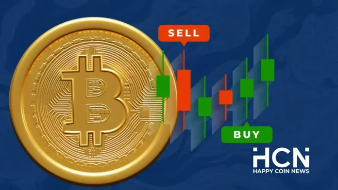 Нынешний рост биткоина — глубокий вдох перед рывком вверх или вниз • Happy Coin News