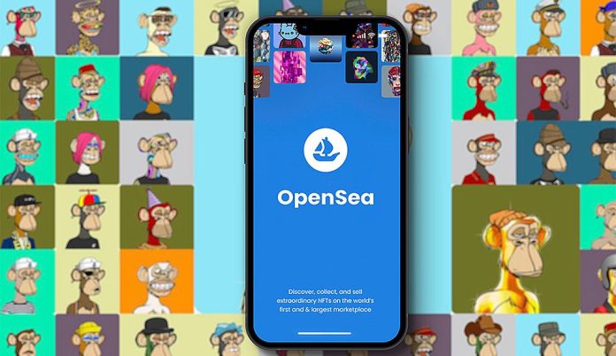 Падение оборота NFT вынудило OpenSea перенести выпуск токена • Happy Coin News