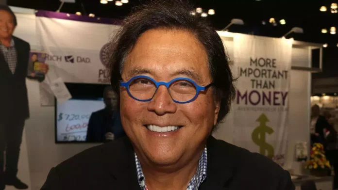 Кийосаки сделал бычий прогноз на курс драгметаллов и криптовалют • Happy Coin News