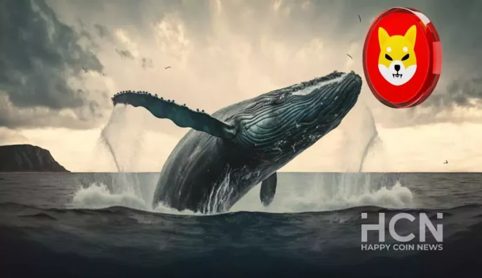 Спустя два года «кит» продал 14,5 млрд Shiba Inu с убытком $422,000 • Happy Coin News