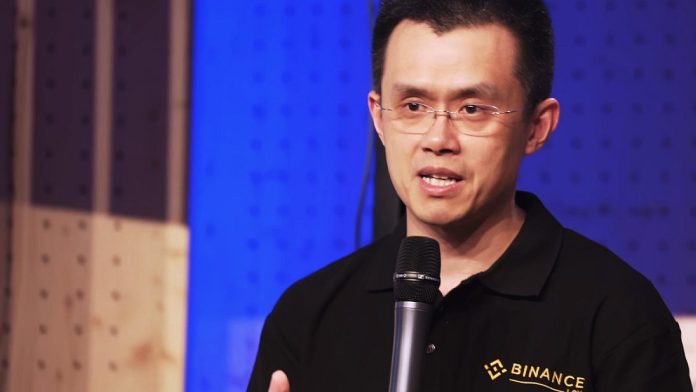 Чанпен Чжао: в США не хватает конкуренции в криптоотрасли • Happy Coin News