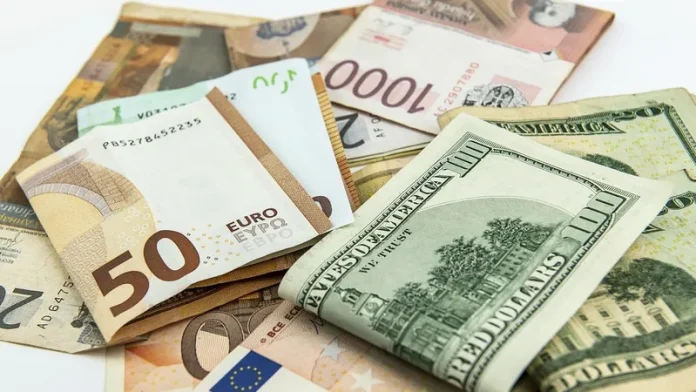 Курсы валют на выходные дни: 21-25 марта