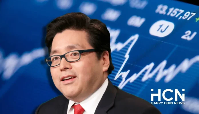 Том Ли: возможно, цена Ethereum достигла своего минимума • Happy Coin News