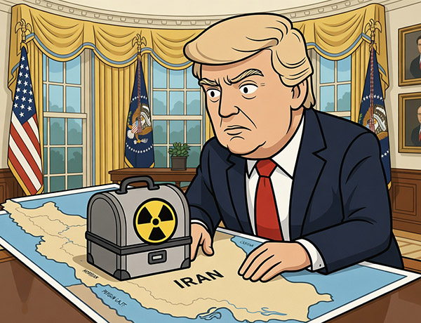 Инвестиционный фундамент: Трамп у Ирана украдёт… урана?