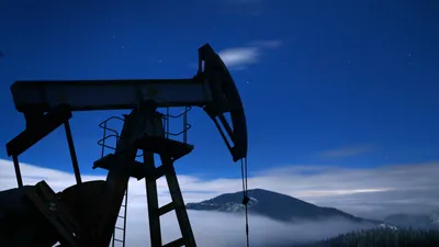 Добыча нефти, нефтедобыча, нефть, нефтяная скважина, нефтедобывающее оборудование, фото - Новости Zakon.kz от 05.03.2026 15:19