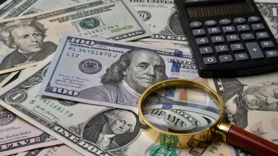 Доллар, доллары, курс доллара, американские доллары, доллары США, обмен валют , фото - Новости Zakon.kz от 12.03.2026 15:38