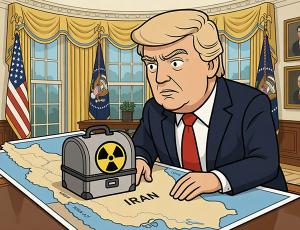 Инвестиционный фундамент: Трамп у Ирана украдёт... урана?