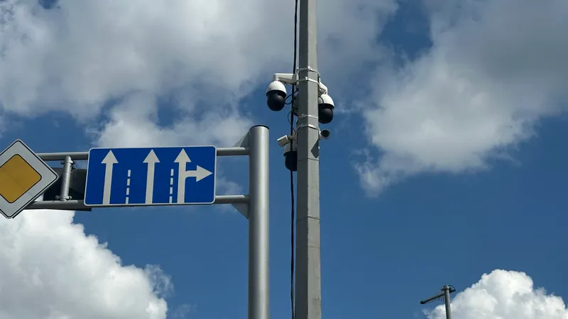 Какие нарушения будут фиксировать камеры с автоматическим оформлением штрафа с 12 марта