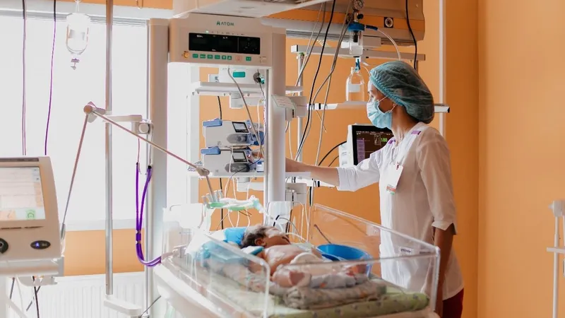 335 тысяч детей и роды после 50: что показала статистика рождаемости в Казахстане