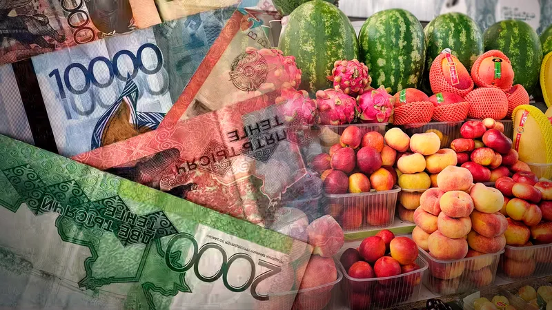 Остановка инфляции: цены на главные продукты перестали расти