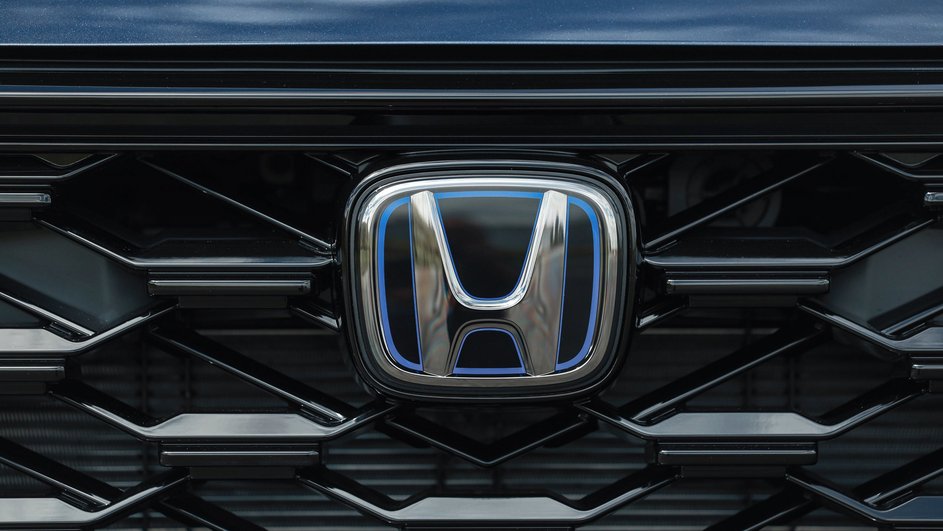 Логотип Honda CR-V e:HEV AWD  '2024–н.в.