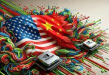 Nvidia теряет позиции в Китае Nvidia теряет позиции в Китае