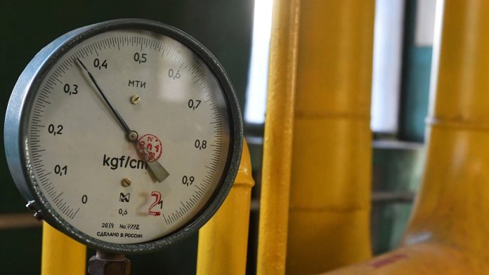 «Газпром» приступил к восполнению запасов газа в российских ПХГ