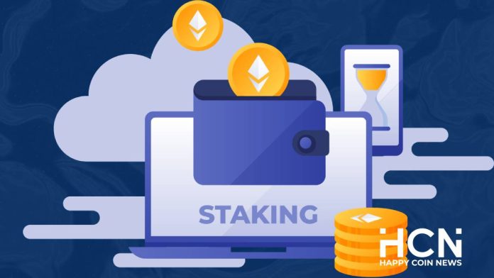 Ethereum Foundation разместила на стейкинге ещё 45,034 ETH • Happy Coin News
