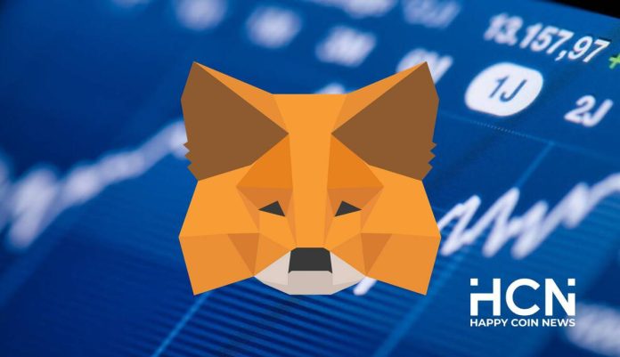 В MetaMask появился стейблкоин USDCV от Societe Generale • Happy Coin News